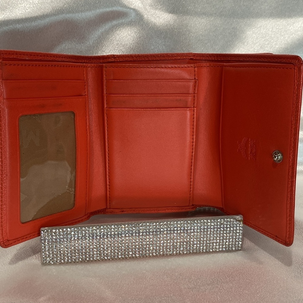 GUC  MCM WALLET - Picture 2 of 9